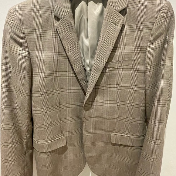 Brown blazer - Picture 2 of 3